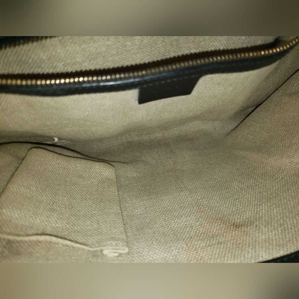 Gucci black leather purse - Picture 13 of 14